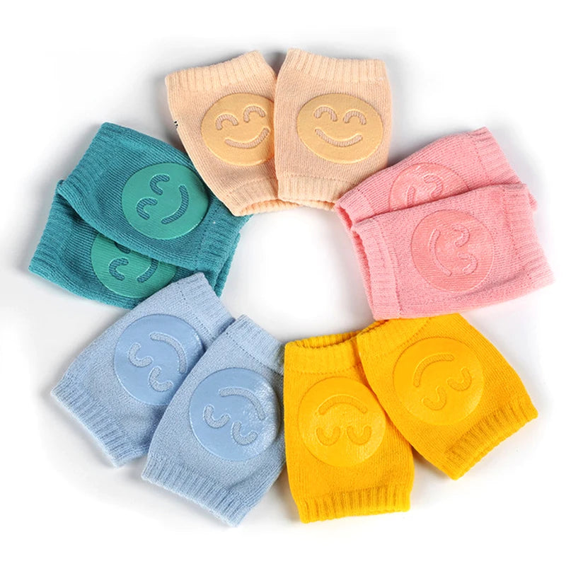 Baby Knee Pad – Non-Slip Crawling Cushion for Infants & Toddlers