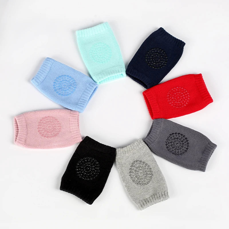 Baby Knee Pad – Non-Slip Crawling Cushion for Infants & Toddlers